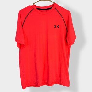 Under Armour Neon Loose Fit HeatGear‎ Tee M